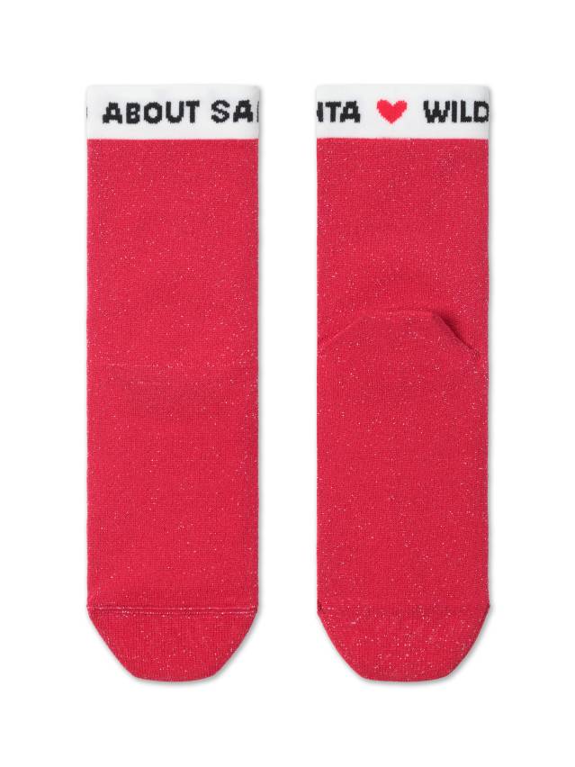 Шкарпетки жіночі віскозні CE NEW YEAR 21С-83СП, р.36-39, 284 червоний - 4