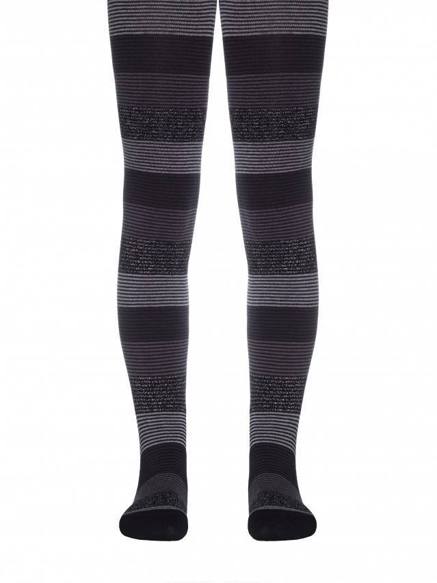 Колготки дитячі TIP-TOP (7С-78СП),р. 150-152 (22),407 чорний - 1