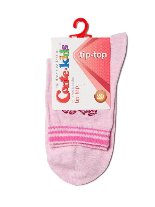 Шкарпетки дитячі TIP-TOP, р.20, 272 світло-рожевий - 2