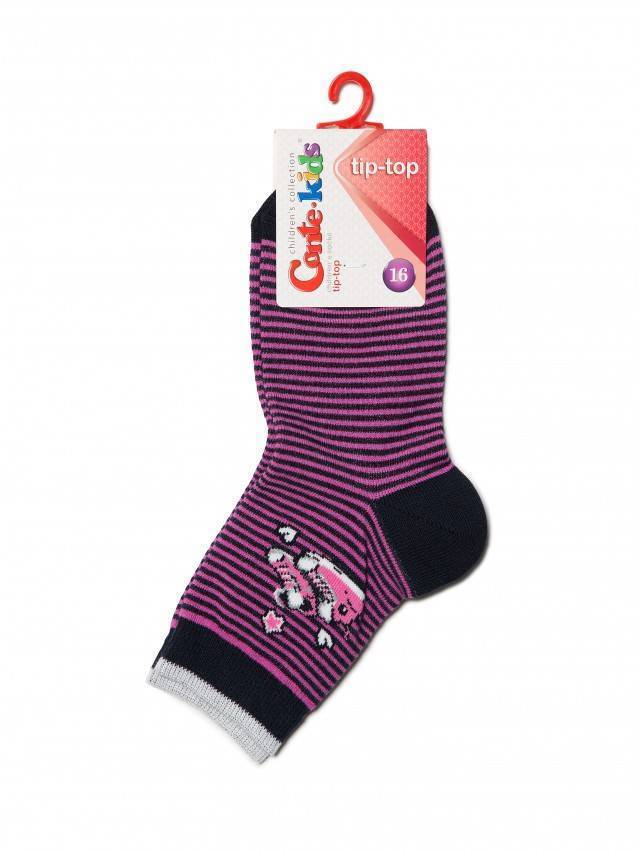 Шкарпетки дитячі TIP-TOP, р.16, 298 рожевий - 2
