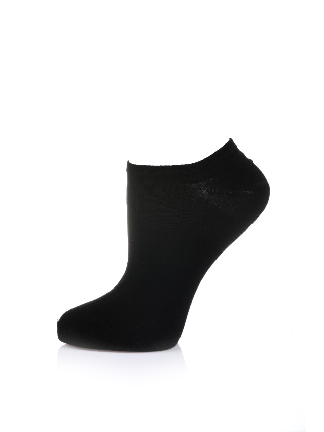 Шкарпетки жін. MS M0101S, р.36-40, 00 чорний - 1