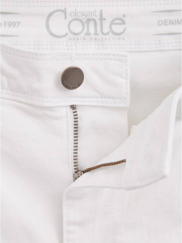 Штани джинсові жіночі CE CON-436, р.170-102, white - 8
