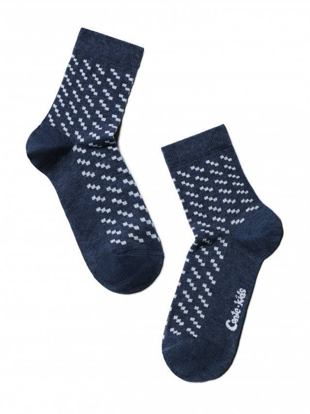 Шкарпетки дитячі TIP-TOP, р. 20, 207 темно-синій - 1