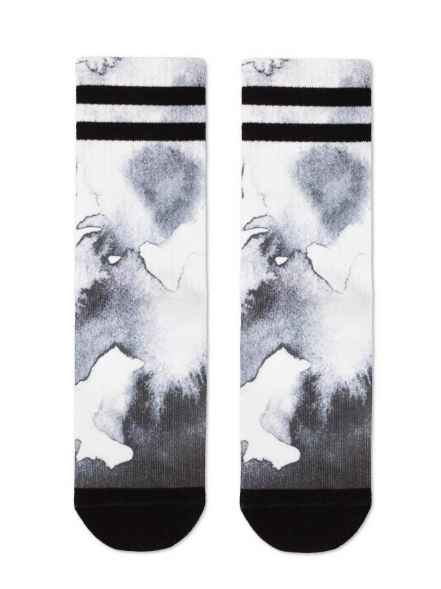 Шкарпетки жіночі бавовняні CE FANTASY 20С-12СП, р.36-39, 323 сірий - 2