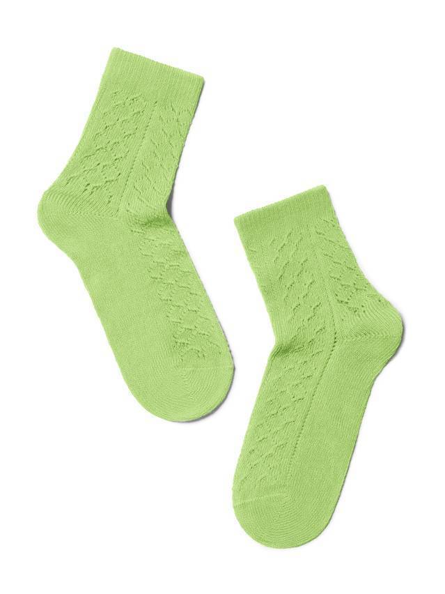 Шкарпетки дитячі MISS, р. 22, 116 салатовий - 1