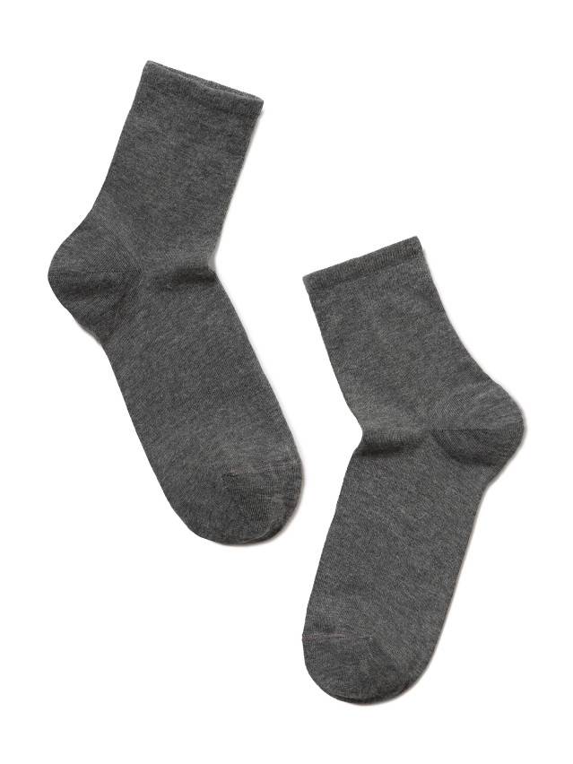 Шкарпетки жіночі віскозні COMFORT (ангора),р. 23, 000 темно-сірий - 2