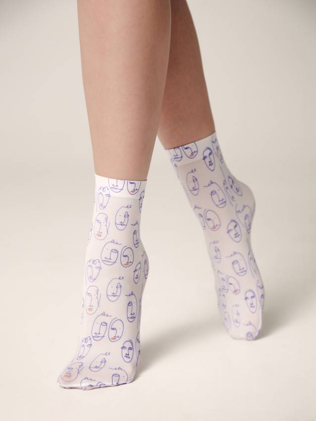 Шкарпетки жіночі CE FANTASY 20С-102СП, р.36-39, 763 - 2