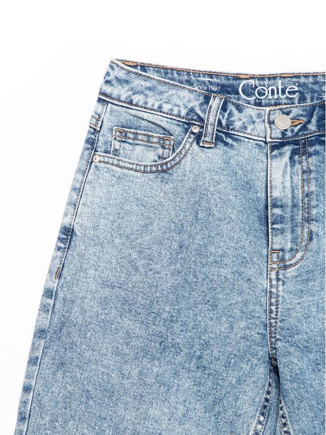 Брюки джинсовые женские CE CON-301, р.170-90, light wash - 10