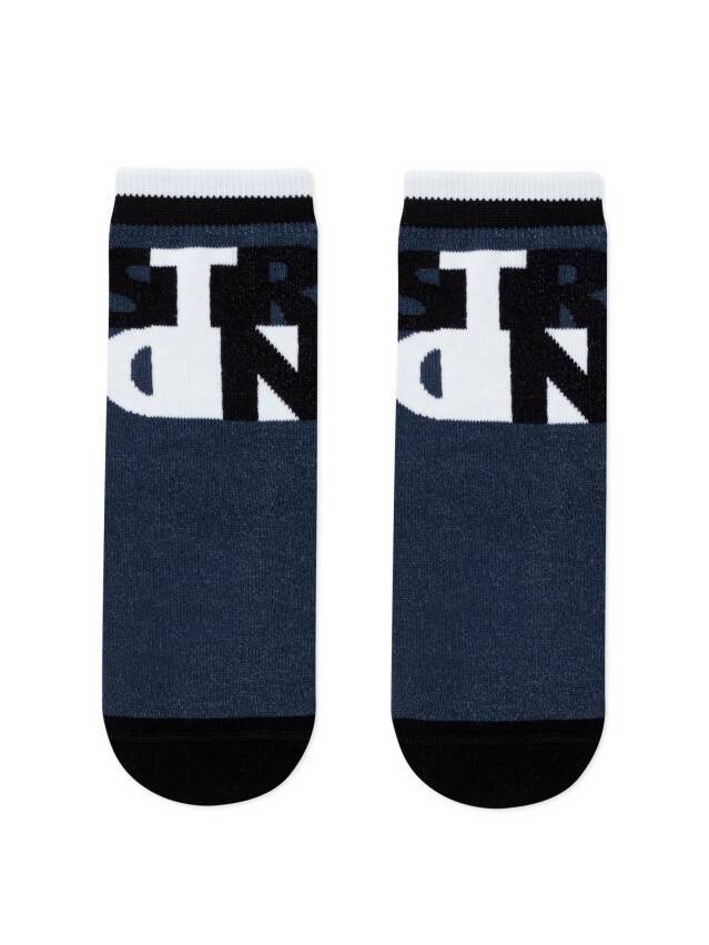 Шкарпетки дитячі CK TIP-TOP 5С-11СП, р.16, 608 темно-синій - 1