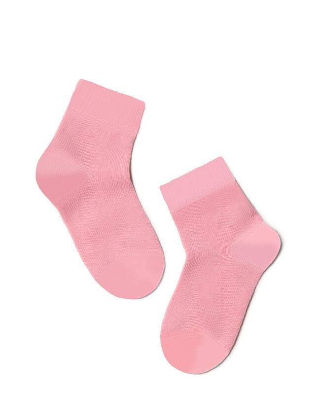 Шкарпетки дитячі TIP-TOP, р. 10, 000 світло-рожевий - 1