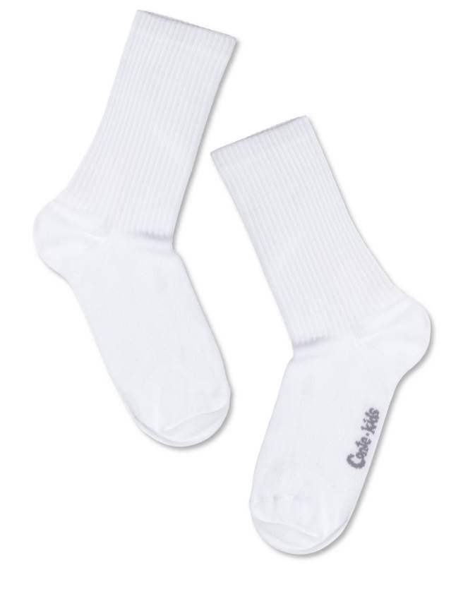 Шкарпетки дитячі CK ACTIVE 20С-167СП, р.16, 000 білий - 1