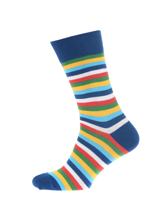 Шкарпетки чоловічі (2 пари) W04.246.001 р.39-42 1 синій/navy - 2