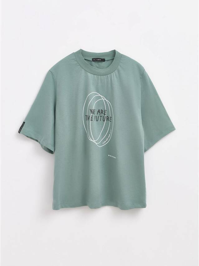 Джемпер жіночий CE LD 1656, р.170-92, green - 4