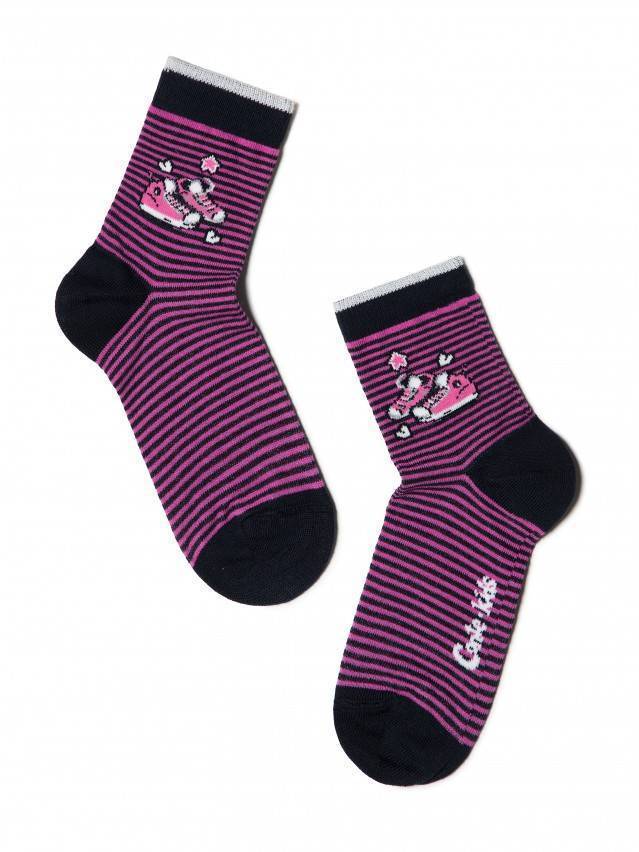 Шкарпетки дитячі TIP-TOP, р.16, 298 рожевий - 1