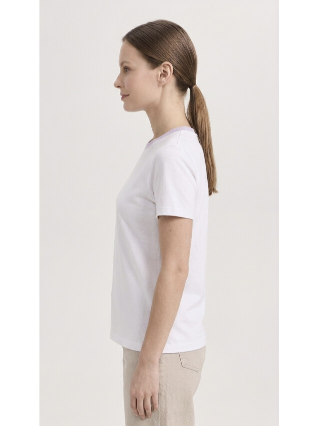 Джемпер жіночий EL COMFORT 10126, р.XL, white lilac - 3