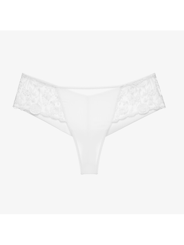 Труси жіночі Ajour МАРШМЕЛОУ С179 36, Білий - 3