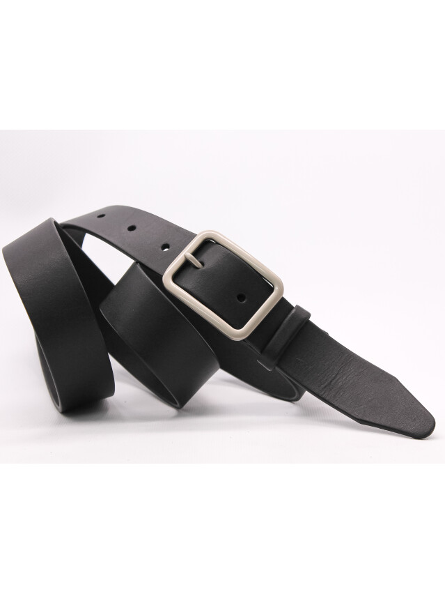 Ремінь жіночий KR 01.35.00.72, 101 чорний - 3