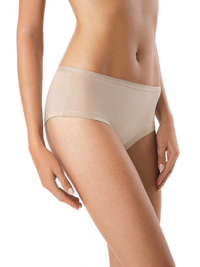 Труси жіночі COMFORT LSH 560, р.106/XXL, natural - 1