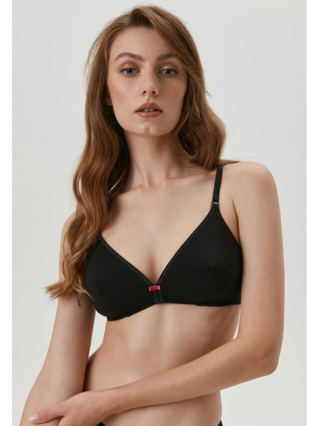 Бюстгальтер CE ASSORTI RB7124, р.70A, чорний - 2