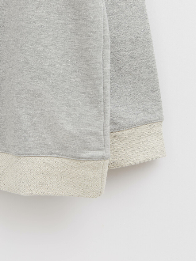 Джемпер жіночий E LD 479, р.158,164-88, сірий - 2