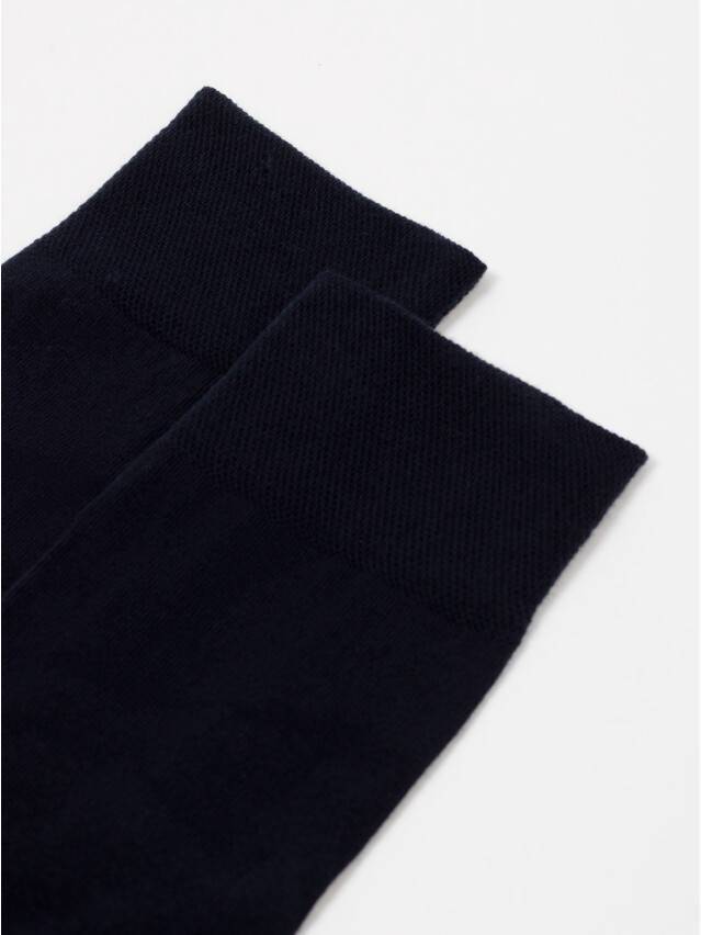 Шкарпетки чоловічі CLASSIC, р. 25, 000 темно-синій - 2