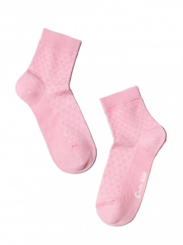 Шкарпетки дитячі CLASS, р. 18, 149 світло-рожевий - 1