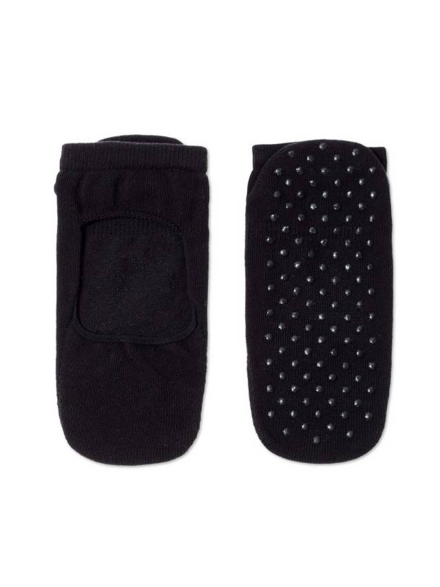 Шкарпетки жіночі бавовняні CE ACTIVE 20С-175СП, р.36-37, 256 чорний - 2