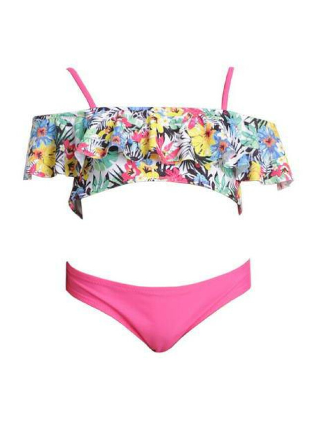 ESLI Костюм для дівчаток ESTER, р.152-76, фуксія - 1