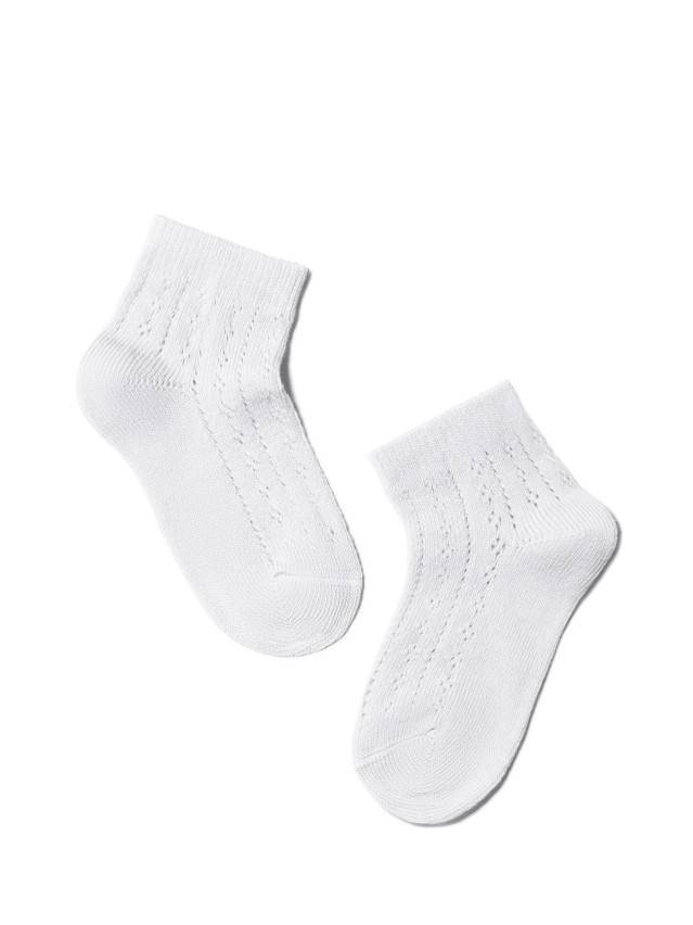 Шкарпетки дитячі MISS, р. 12, 112 білий - 1