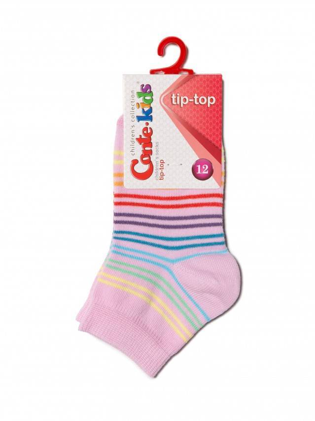 Шкарпетки дитячі TIP-TOP, р. 12, 256 світло-рожевий - 2