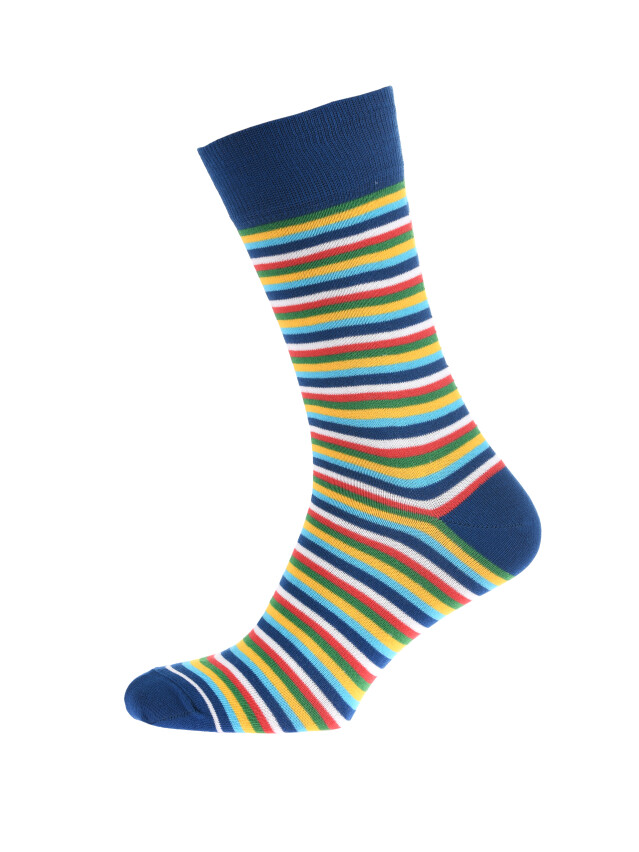 Шкарпетки чоловічі (2 пари) W04.246.001 р.39-42 1 синій/navy - 4