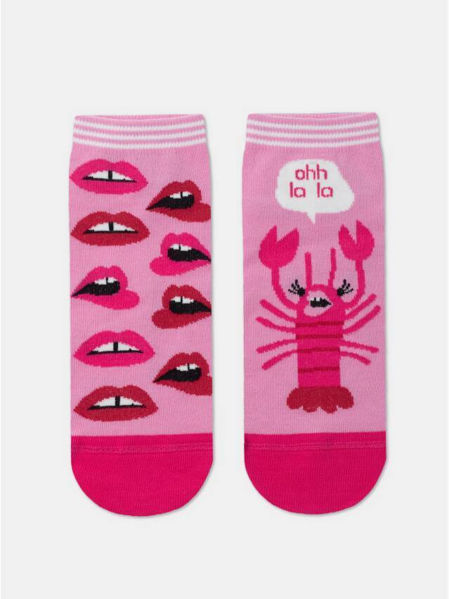 Шкарпетки жіночі бавовняні CE HAPPY 19С-114СП, р.36-39, 336 - 4