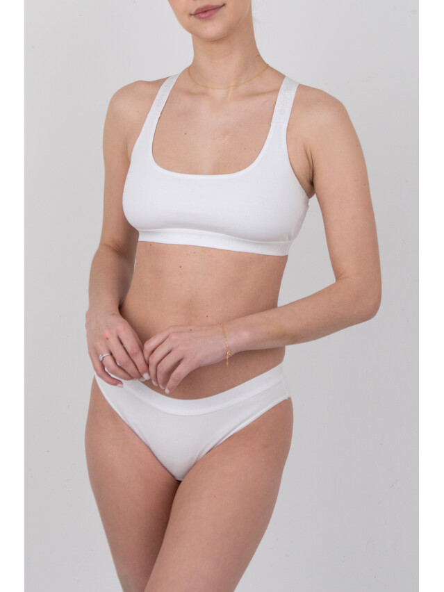 Труси жін. EL ENERGY LP 1258, р.S, white - 1