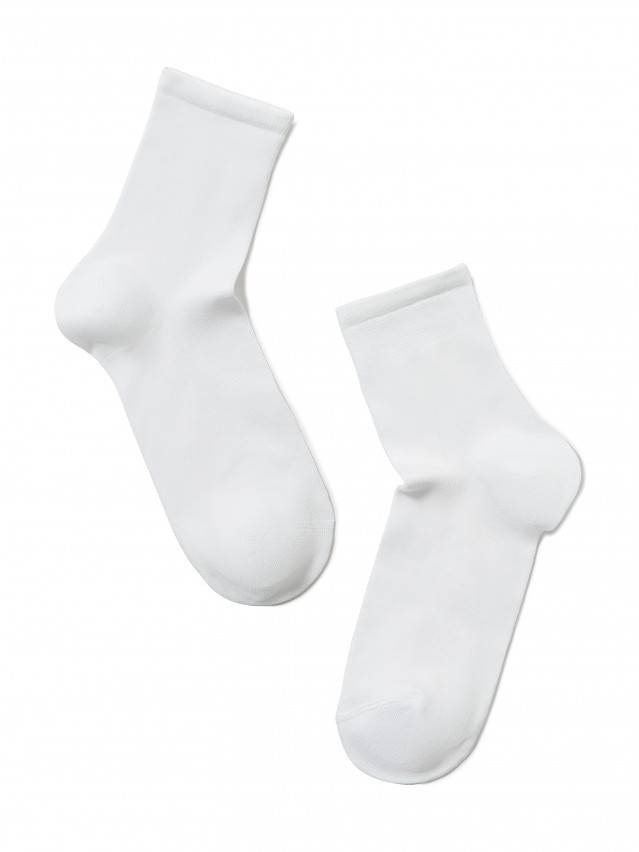 Шкарпетки жіночі віскозні BAMBOO 13С-84СП, р. 23, 000 білий - 2