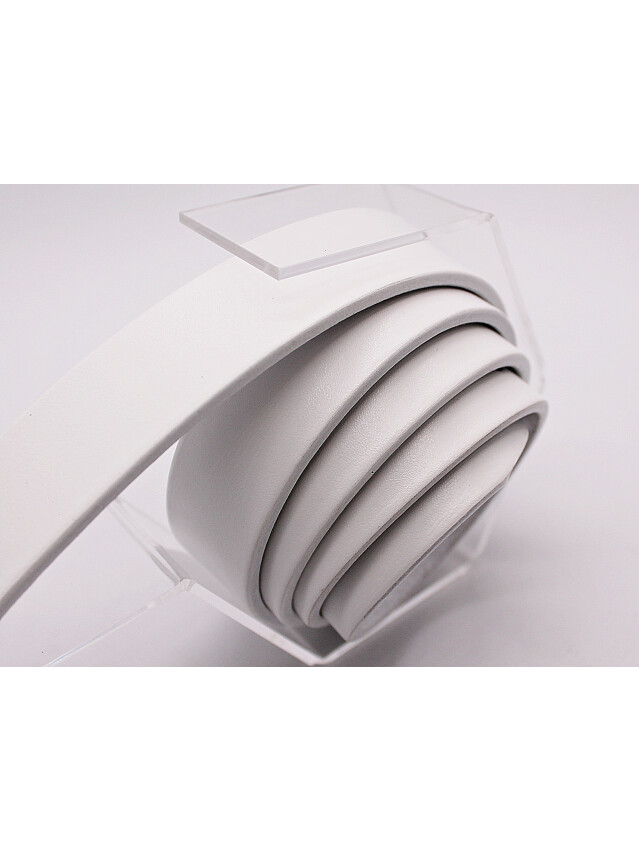 Ремінь жіночий KR 05.30.00.163, 104 білий - 2