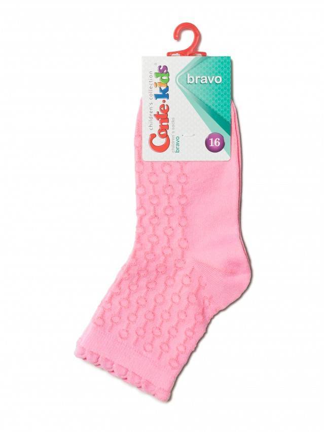 Шкарпетки дитячі BRAVO 14С-13СП, р. 16, 185 мальва - 2