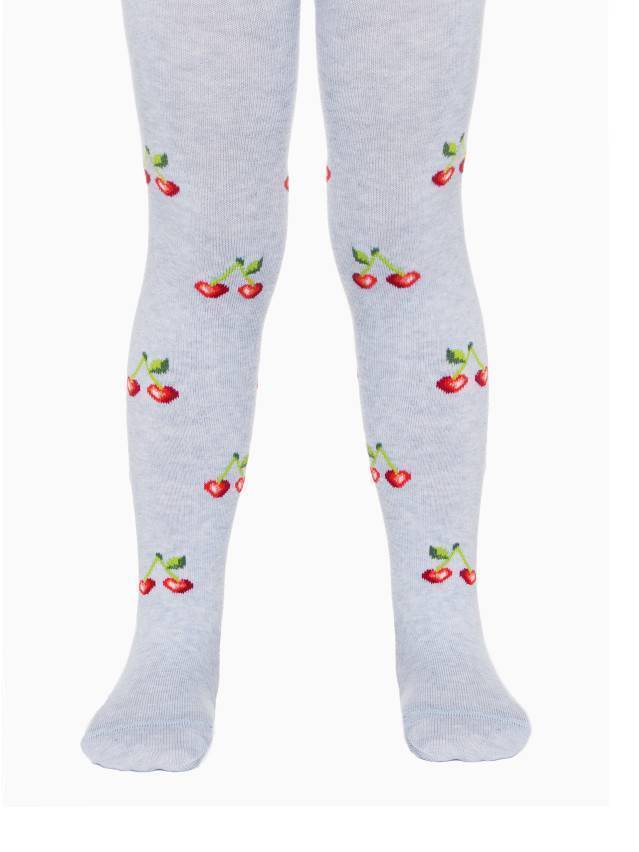 Колготки дитячі TIP-TOP, р. 92-98 (14),359 світло-сірий - 1