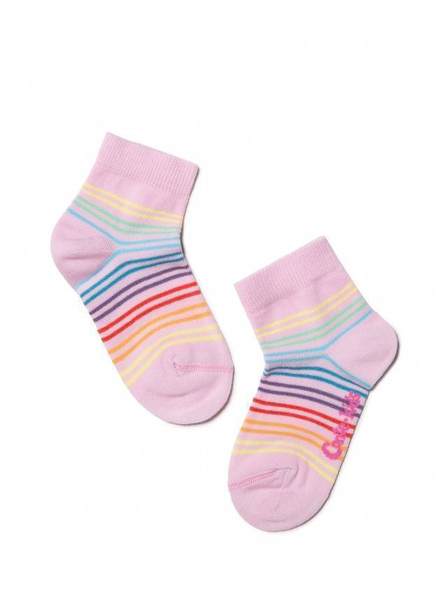 Шкарпетки дитячі TIP-TOP, р. 12, 256 світло-рожевий - 1
