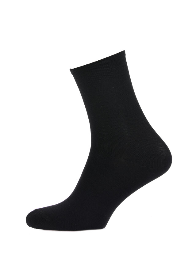 Шкарпетки жіночі (бамбук) W84.028 р.36-38 5 чорний - 1