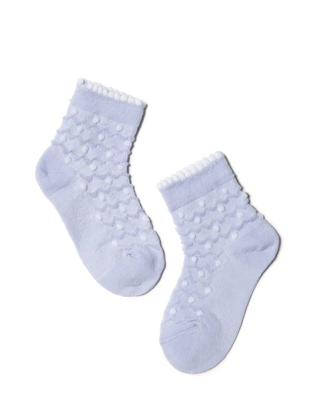 Шкарпетки дитячі TIP-TOP (2 пари) 16С-100СП, р.10, 714 білий-блідо-фіолетовий - 2
