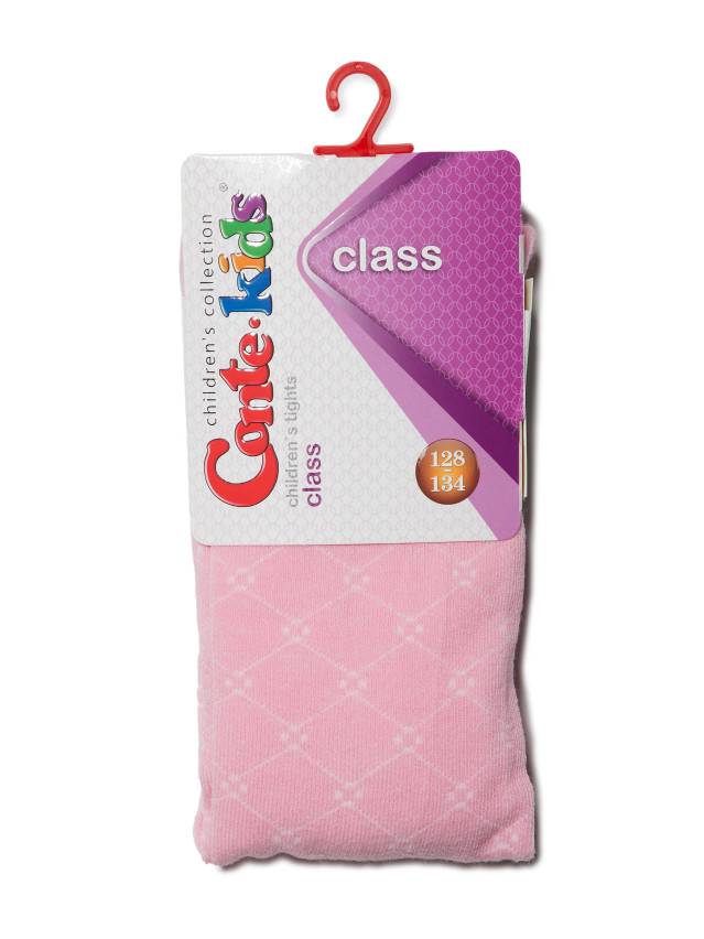 Колготки дитячі CLASS, р. 128-134 (20),401 світло-рожевий - 2
