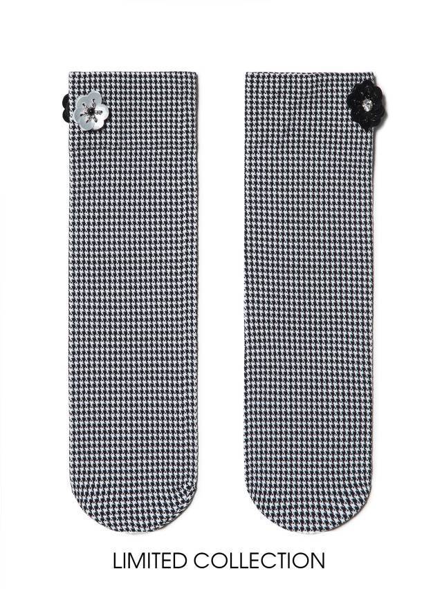 Шкарпетки женские FANTASY 19С-30СП, р. 36-39, grey - 3