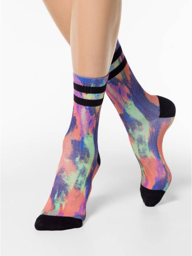 Шкарпетки дружин. бавовняні CE FANTASY 20С-12/1СП, р.36-39, 327 асорті - 1