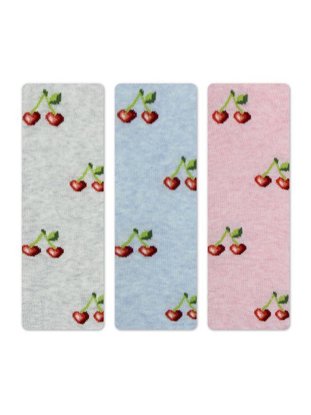 Колготки дитячі TIP-TOP, р. 92-98 (14),359 світло-сірий - 2