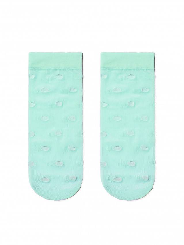 Шкарпетки жіночі FANTASY 16С-124СП, р.36-37 - 25, turquoise - 2