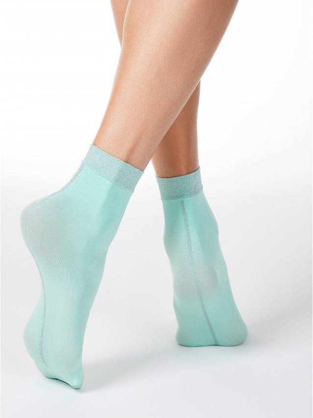 Шкарпетки жіночі FANTASY 16С-125СП, р.36-39, turquoise - 2