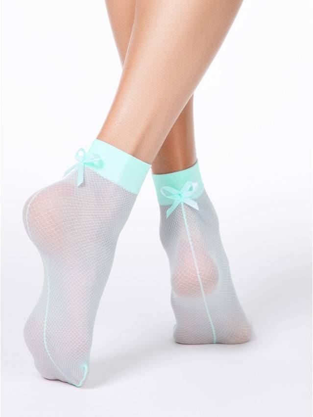 Шкарпетки жіночі FANTASY 18С-10СП, р.36-39, turquoise - 2
