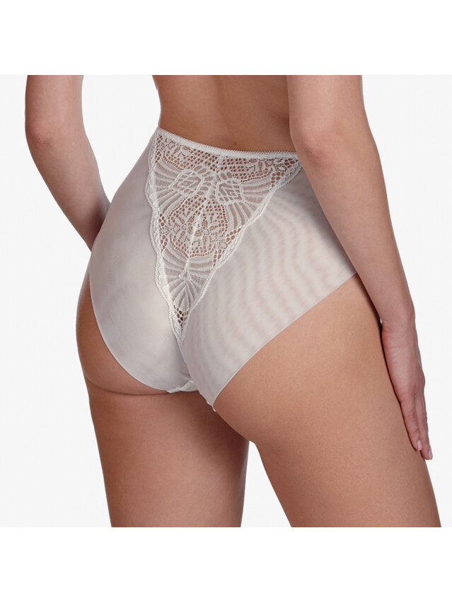 Труси жіночі Ajour МЕРЕНГА Т89 38, Ванільний - 2