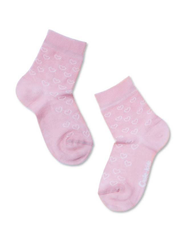 Шкарпетки дитячі CK CLASS 13С-9СП, р.14, 610 світло-рожевий - 1