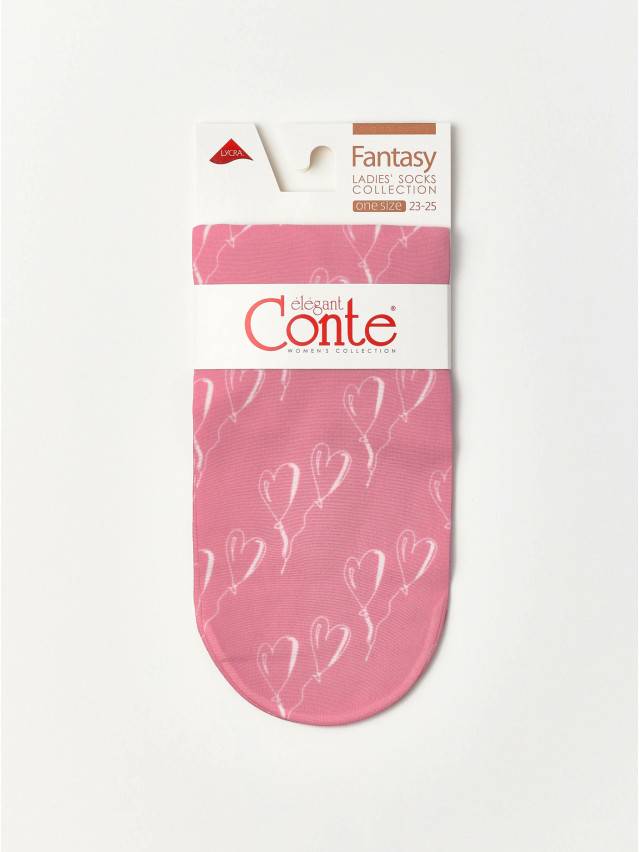 Шкарпетки жіночі CE FANTASY 20С-102СП, р.36-39, 751 - 4